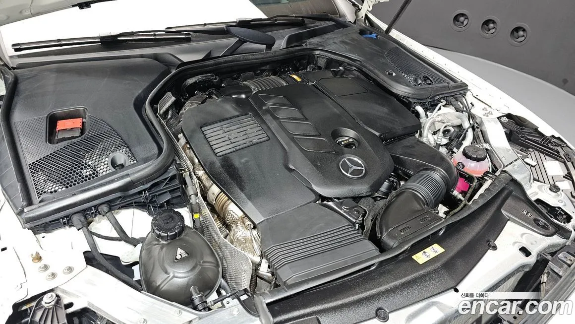 Mercedes-Benz E-Class 2022 из KR, фото 6