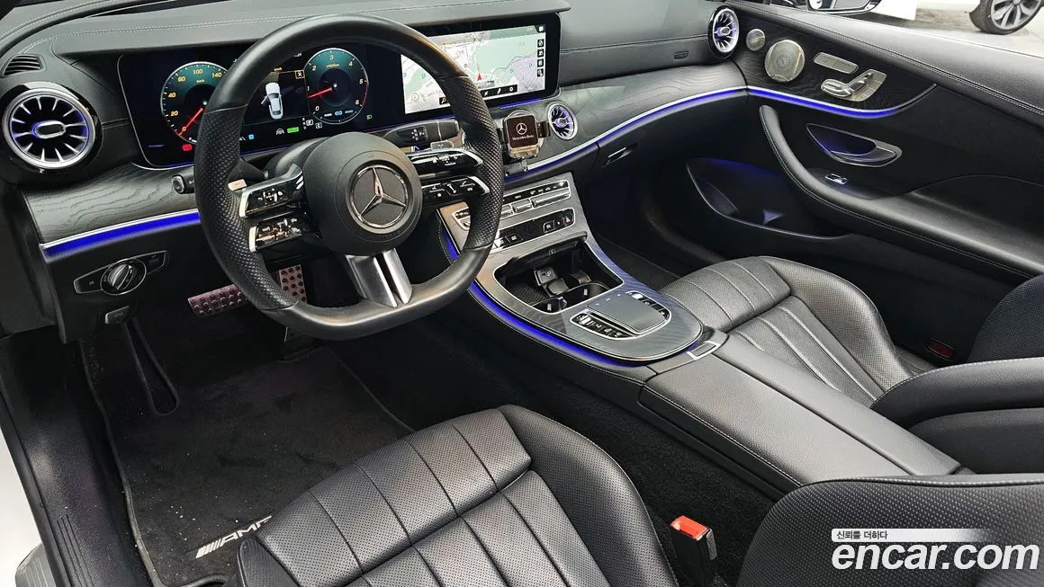 Mercedes-Benz E-Class 2022 из KR, фото 10