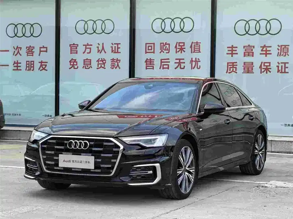 Audi A6L 2023 из CN, фото 1