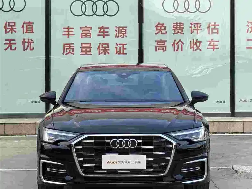 Audi A6L 2023 из CN, фото 3