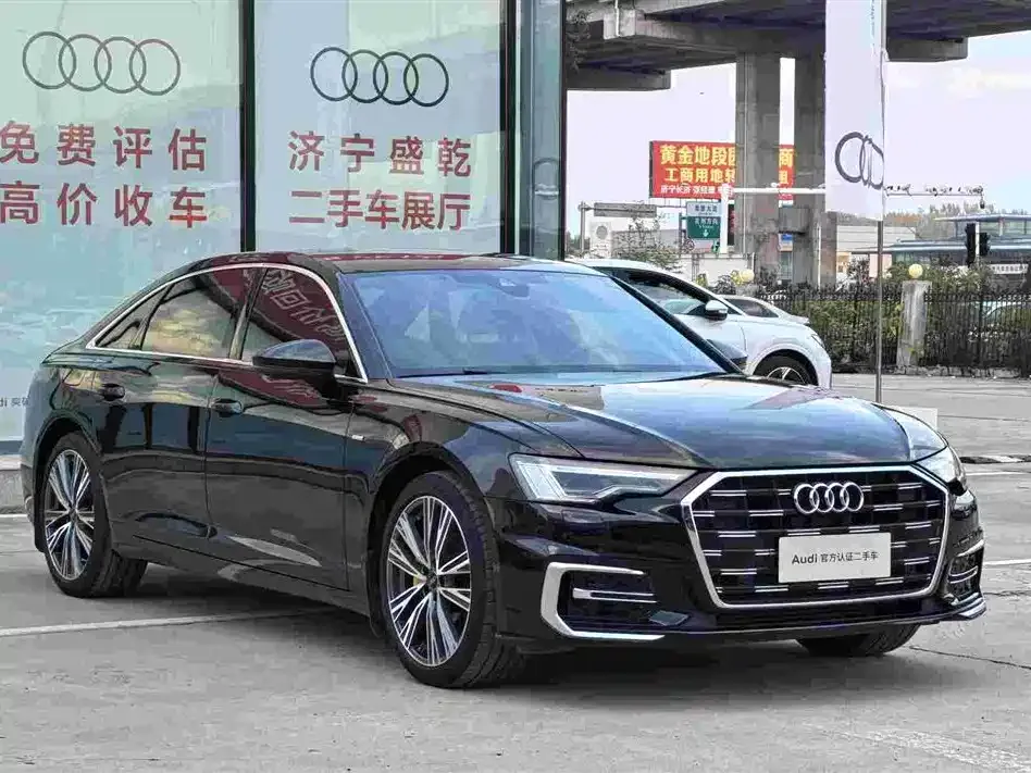 Audi A6L 2023 из CN, фото 9