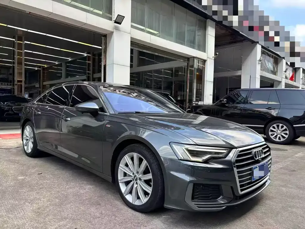 Audi A6L 2021 из CN, фото 1