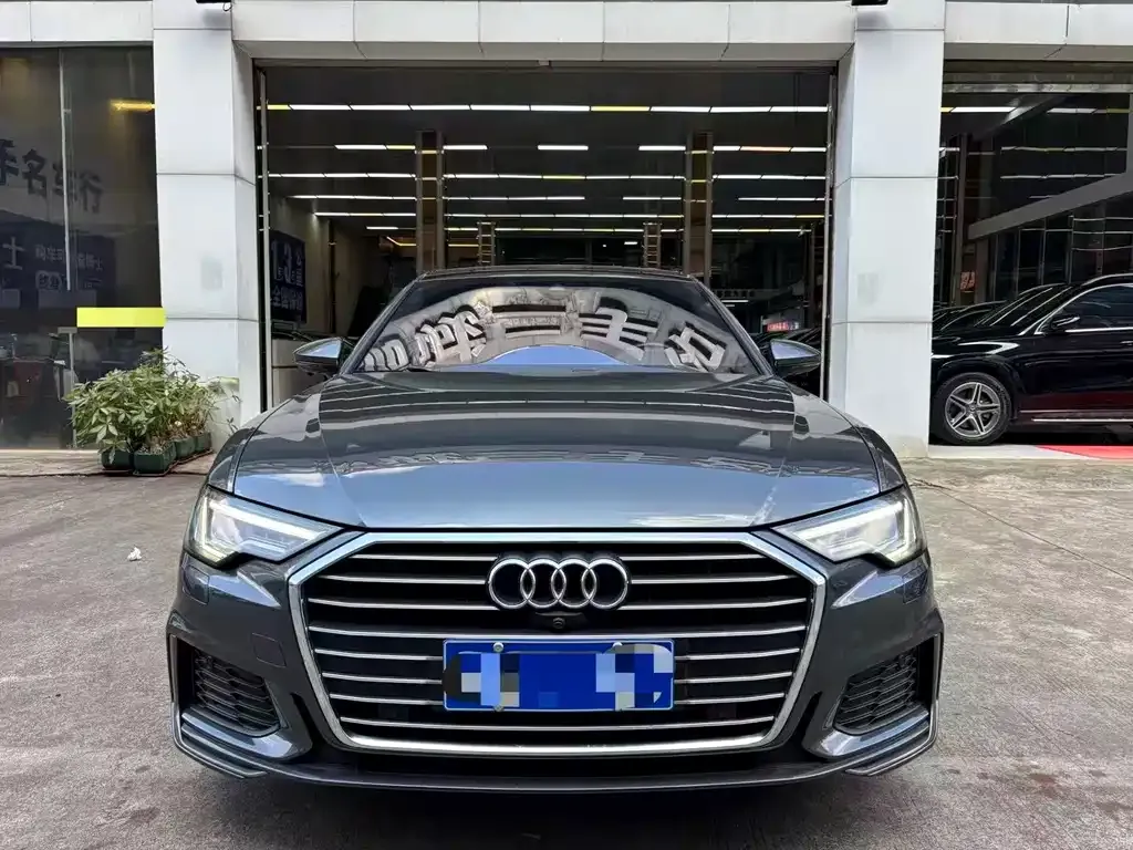 Audi A6L 2021 из CN, фото 3