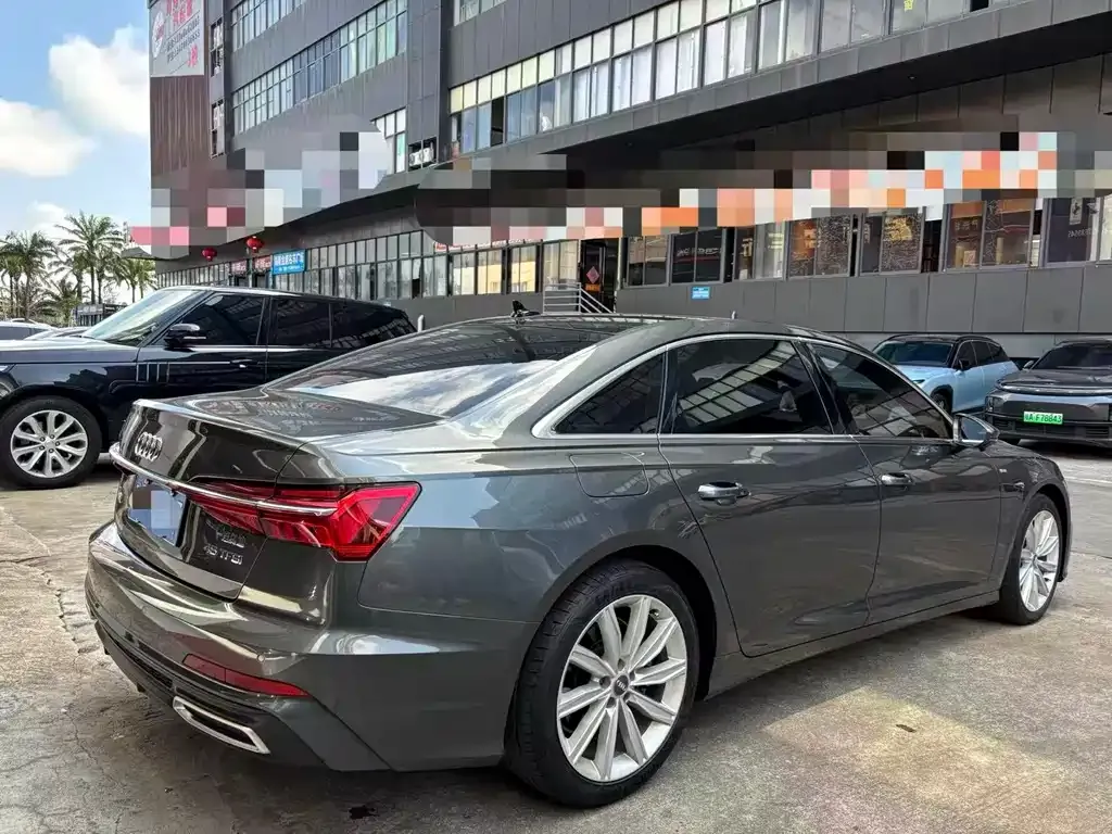 Audi A6L 2021 из CN, фото 8