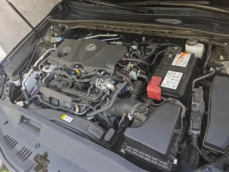 Toyota Camry 2023 из CN, фото 4