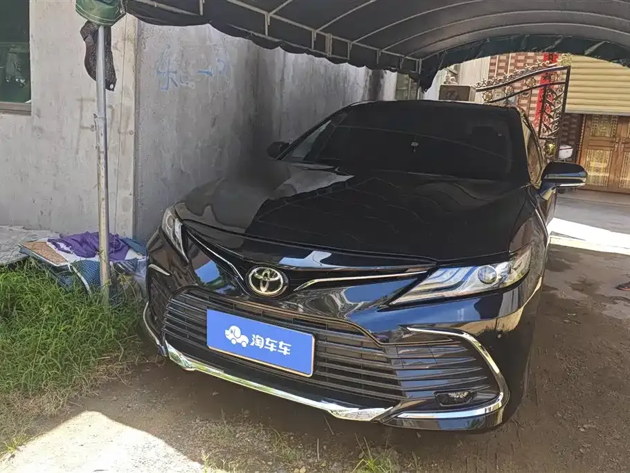 Toyota Camry 2023 из CN, фото 10