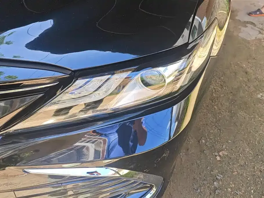 Toyota Camry 2023 из CN, фото 9