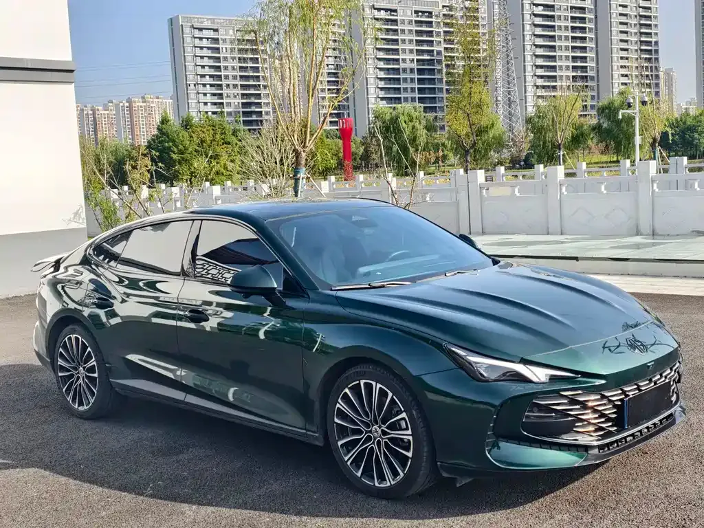 MG 7 2023 из CN, фото 6