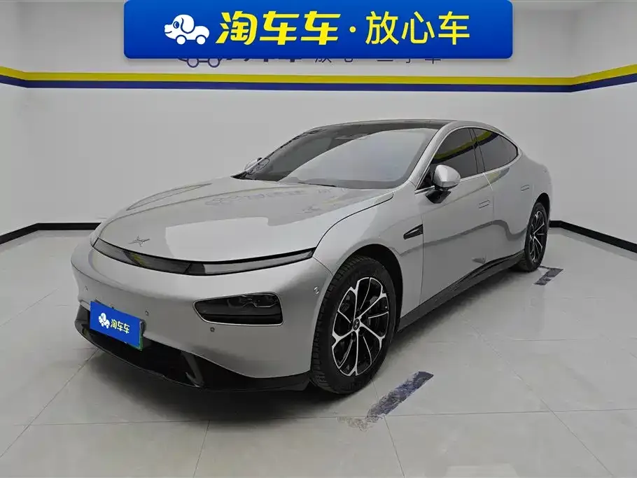 XPeng P7 2023 из CN, фото 1