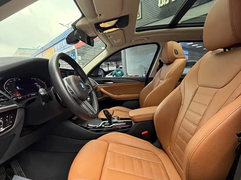 BMW X3 2021 из CN, фото 8