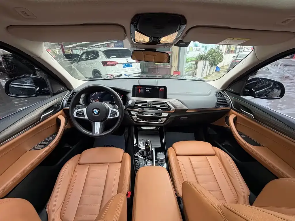 BMW X3 2021 из CN, фото 3