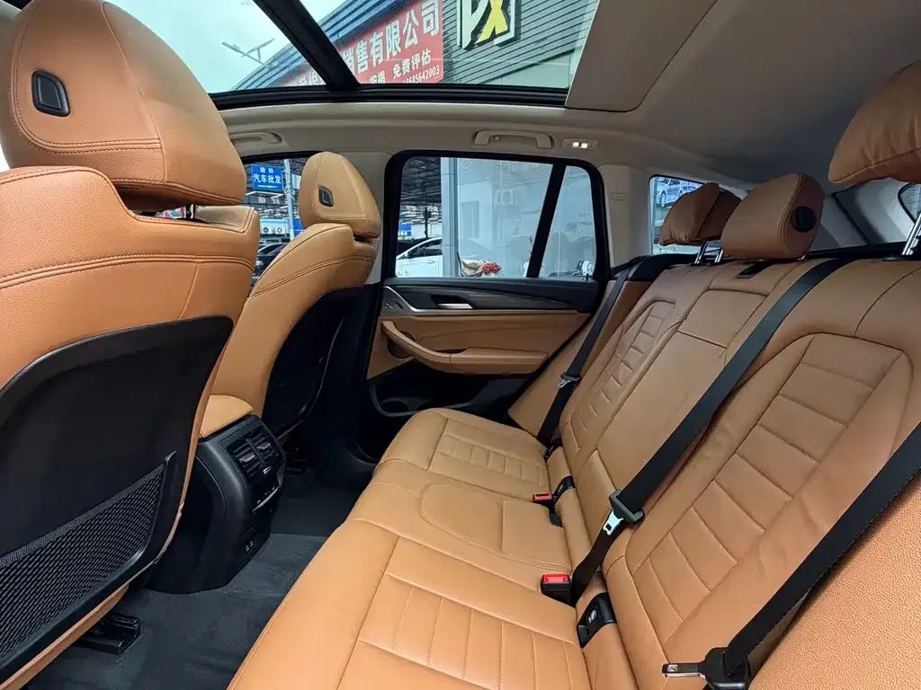 BMW X3 2021 из CN, фото 5