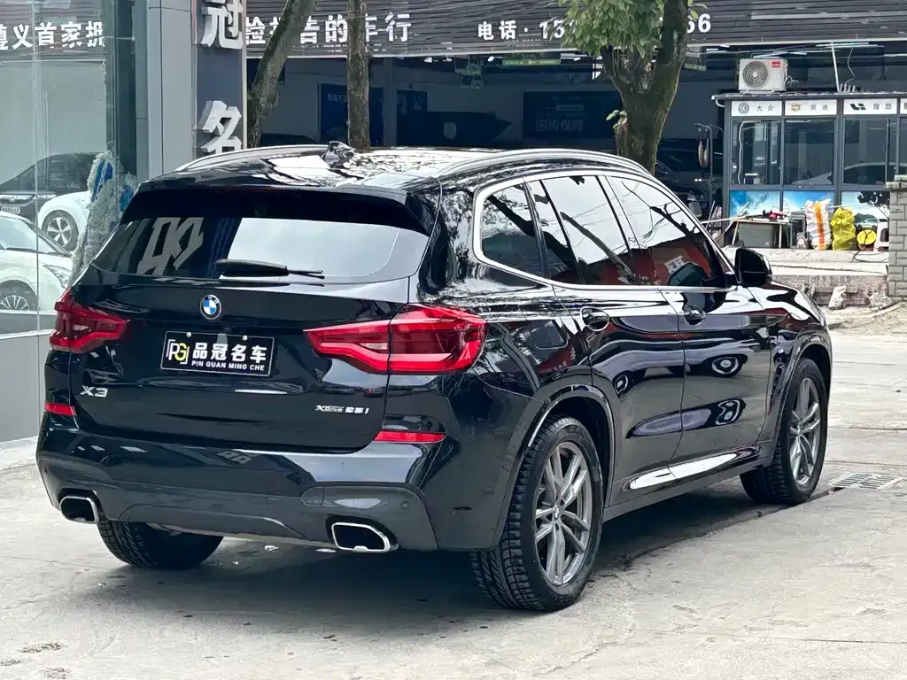 BMW X3 2021 из CN, фото 6