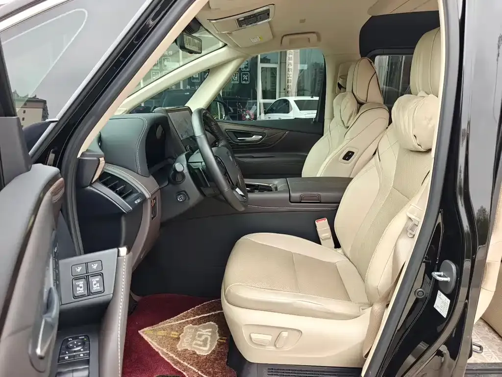 Toyota Vellfire 2024 из CN, фото 2