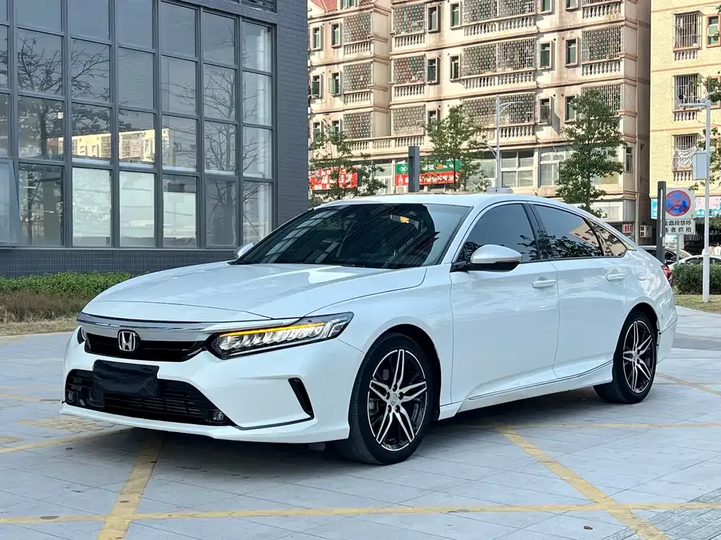 Honda Inspire 2022 из CN, фото 1