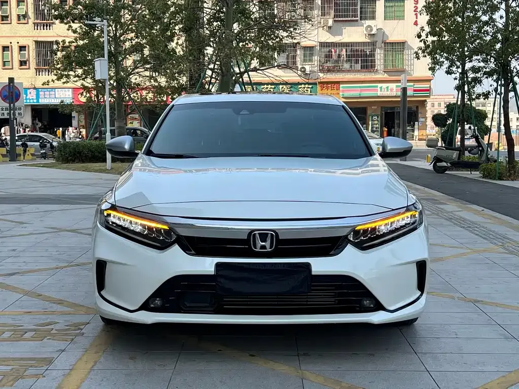 Honda Inspire 2022 из CN, фото 4