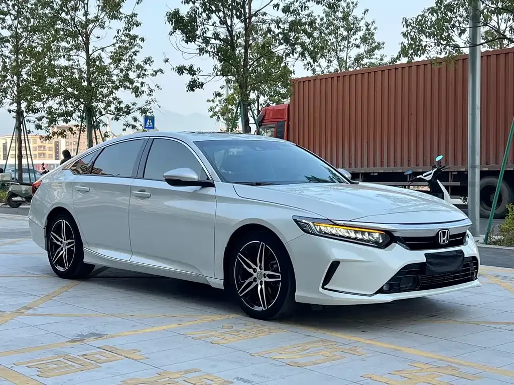 Honda Inspire 2022 из CN, фото 5