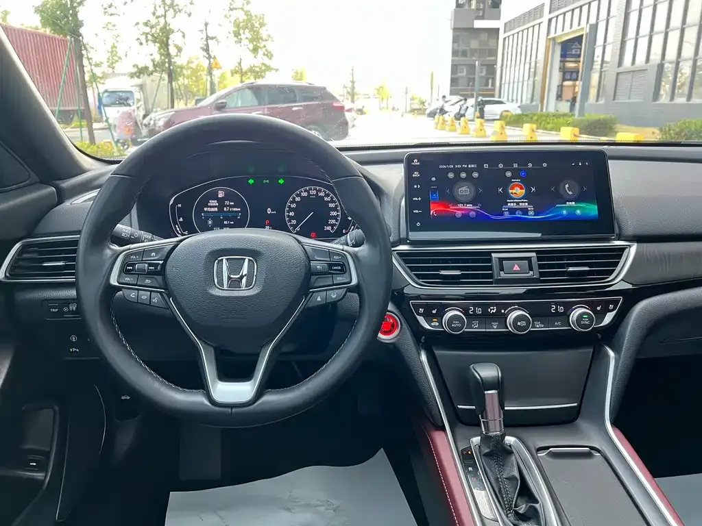 Honda Inspire 2022 из CN, фото 6