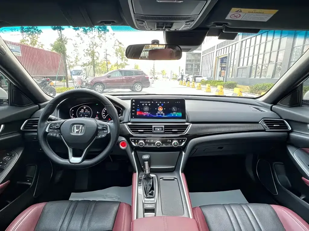 Honda Inspire 2022 из CN, фото 7