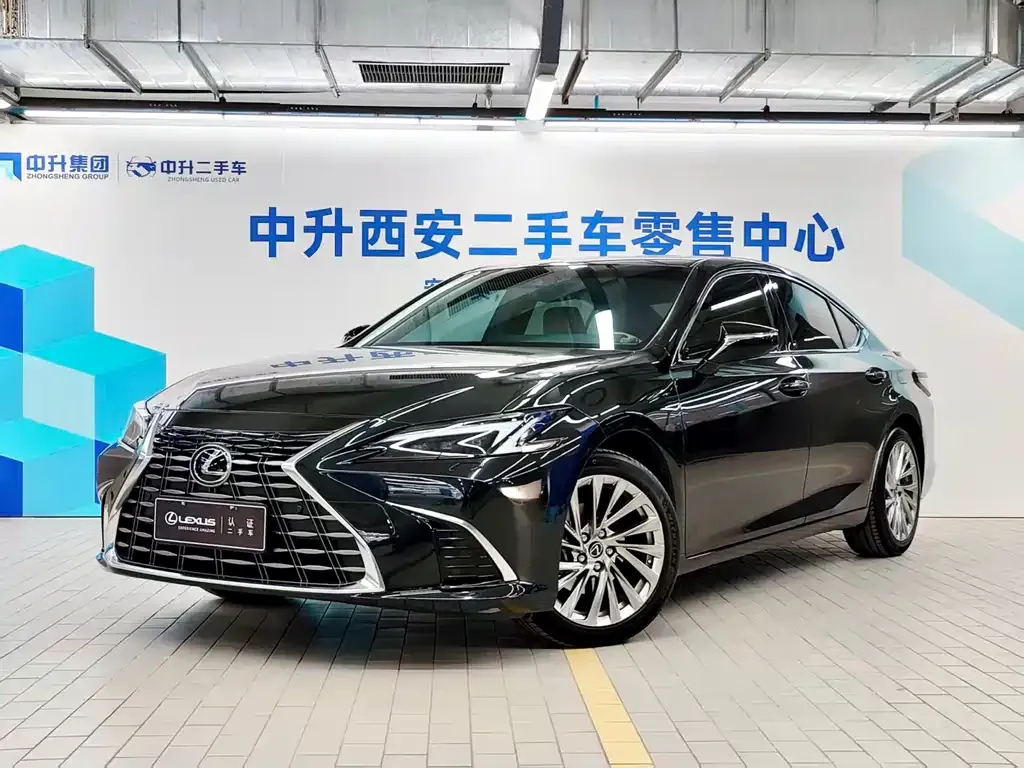 Lexus ES 2025 из CN, фото 1