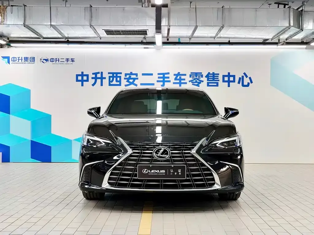 Lexus ES 2025 из CN, фото 10