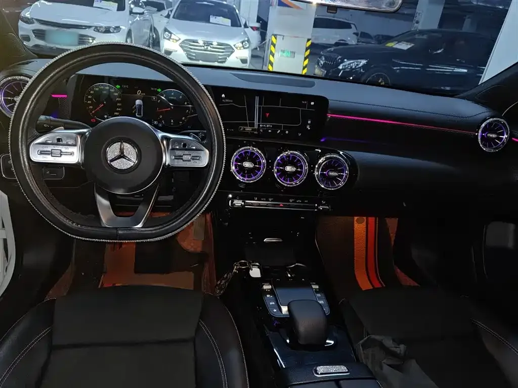 Mercedes-Benz A-Class 2021 из CN, фото 10