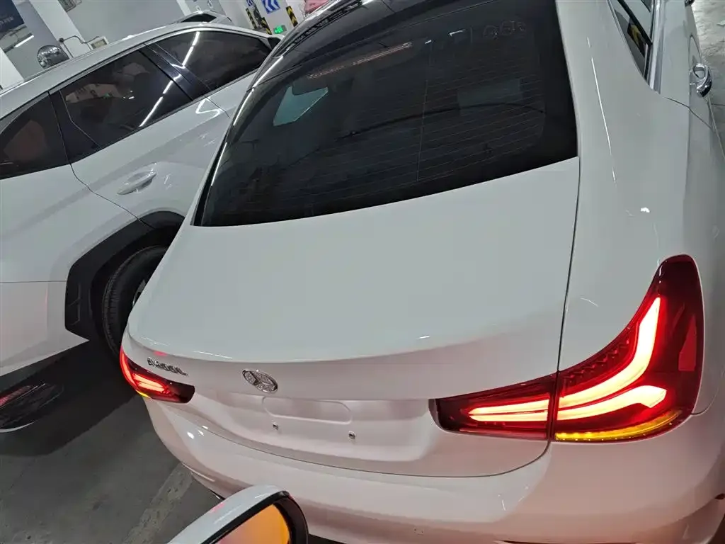Mercedes-Benz A-Class 2021 из CN, фото 2