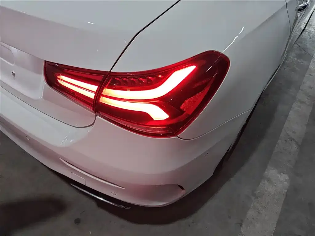 Mercedes-Benz A-Class 2021 из CN, фото 4