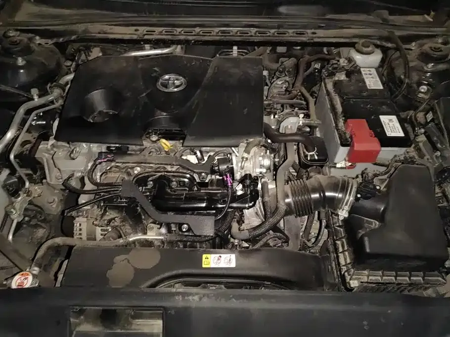 Toyota Camry 2023 из CN, фото 8