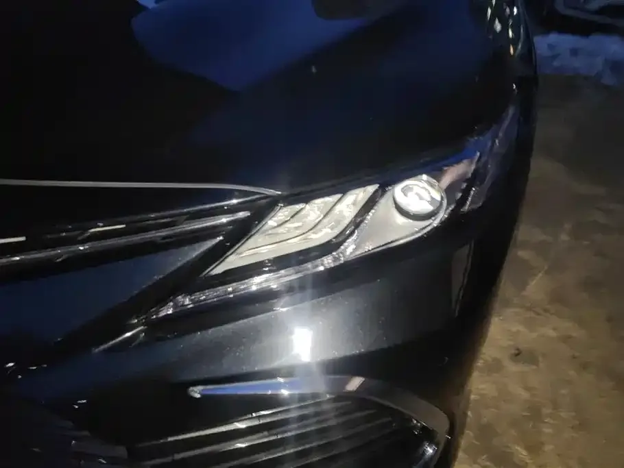 Toyota Camry 2023 из CN, фото 3