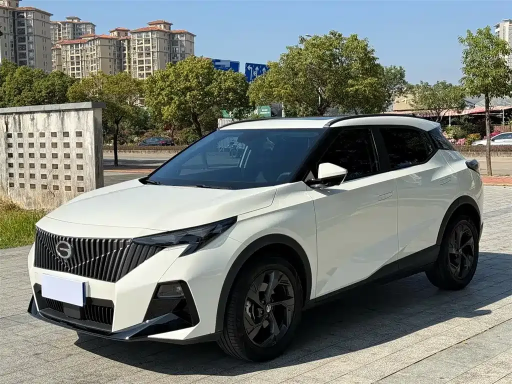 GAC Motor Trumpchi GS3