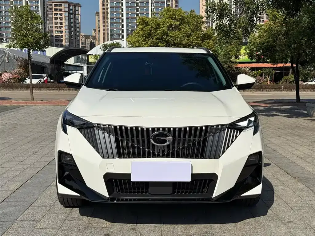 GAC Motor Trumpchi GS3 2025 из CN, фото 9