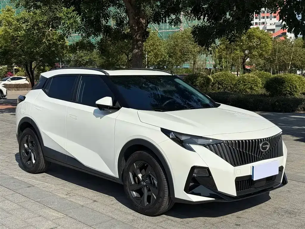 GAC Motor Trumpchi GS3 2025 из CN, фото 7