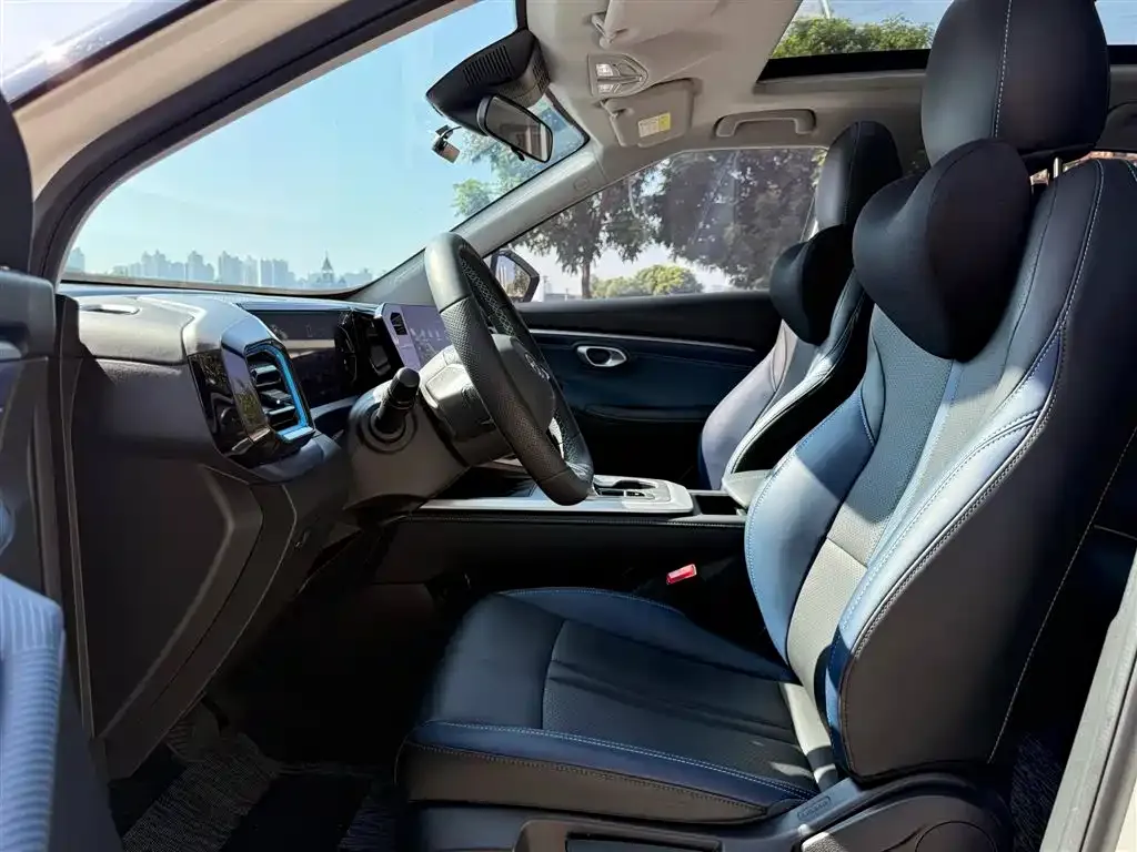 GAC Motor Trumpchi GS3 2025 из CN, фото 2