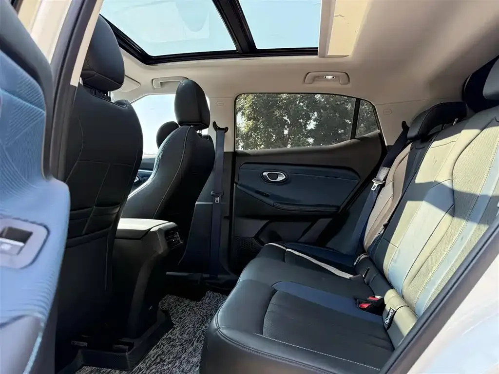 GAC Motor Trumpchi GS3 2025 из CN, фото 3