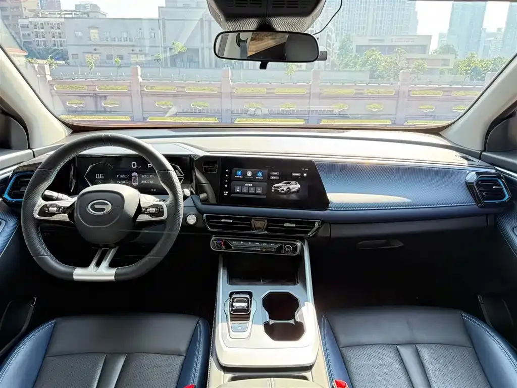 GAC Motor Trumpchi GS3 2025 из CN, фото 4