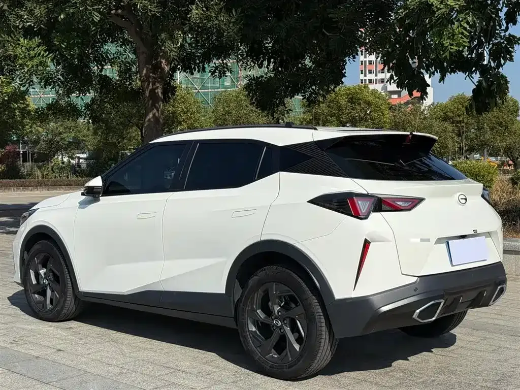 GAC Motor Trumpchi GS3 2025 из CN, фото 6