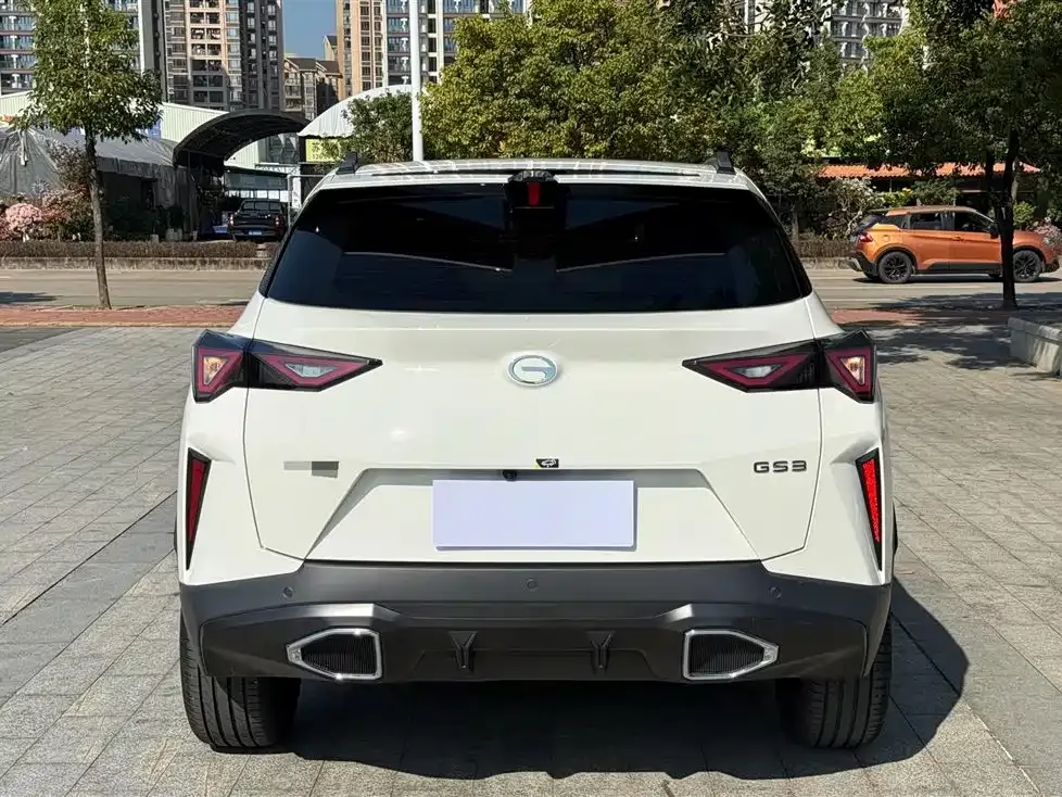 GAC Motor Trumpchi GS3 2025 из CN, фото 5