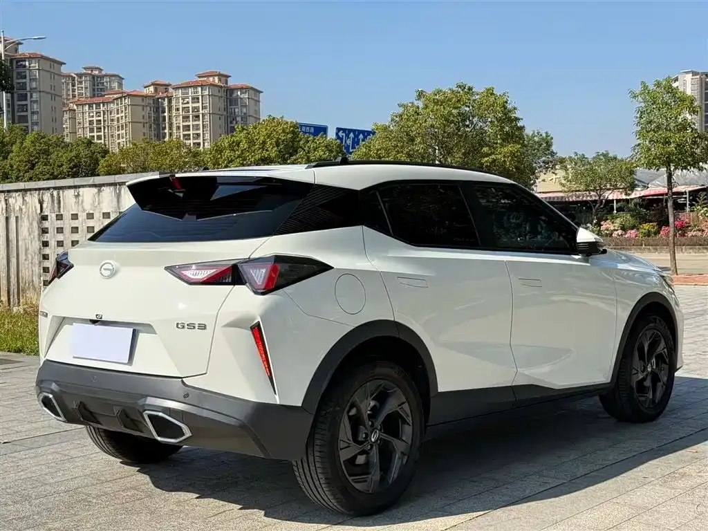 GAC Motor Trumpchi GS3 2025 из CN, фото 8