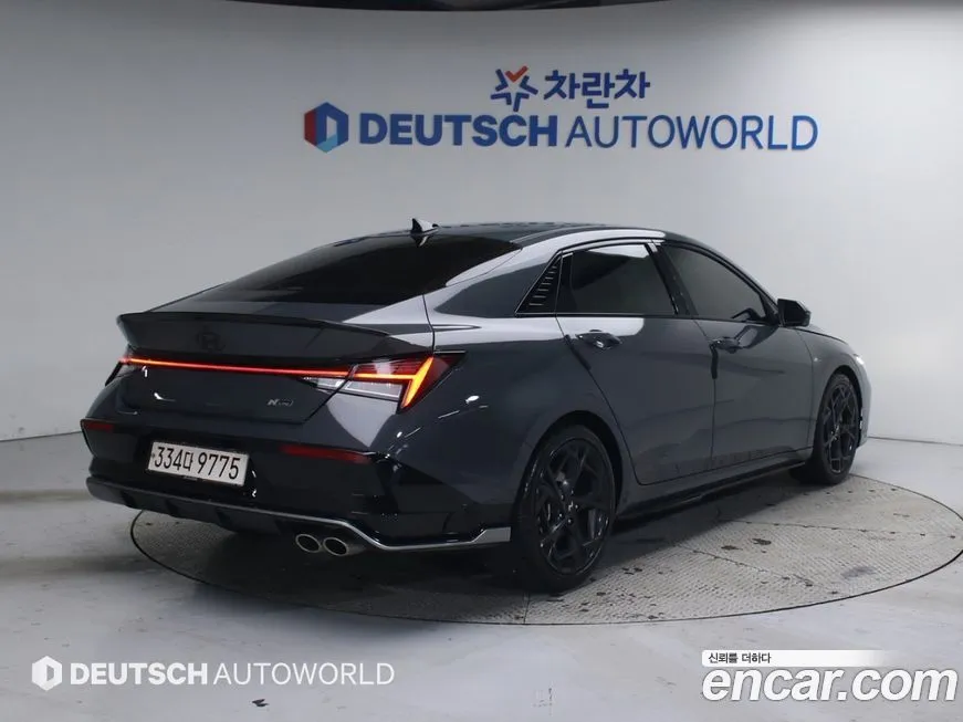 Hyundai AVANTE — фото 2