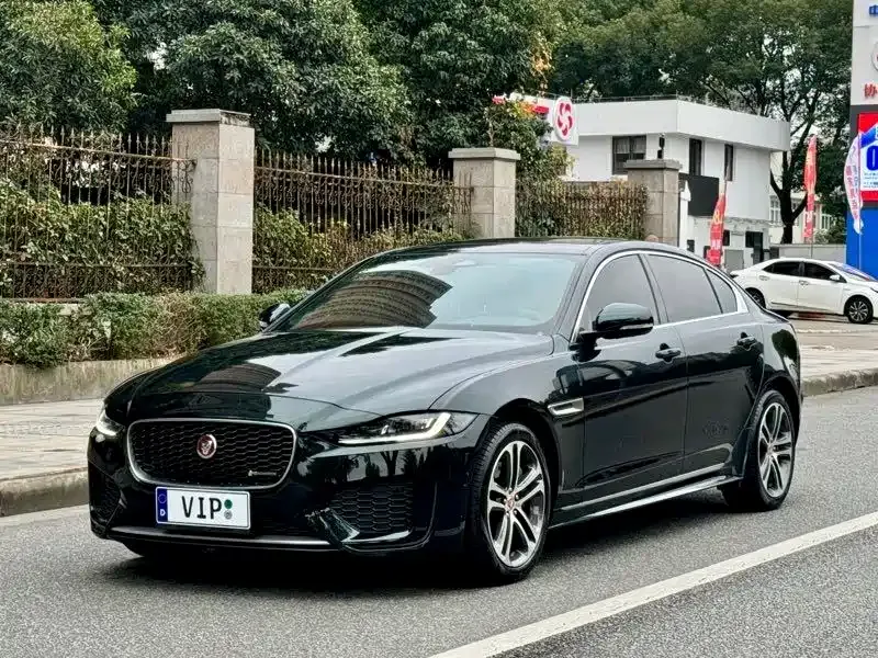 Jaguar XEL 2023 из CN, фото 1