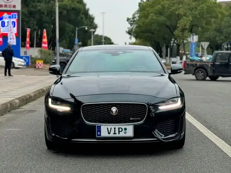 Jaguar XEL 2023 из CN, фото 6