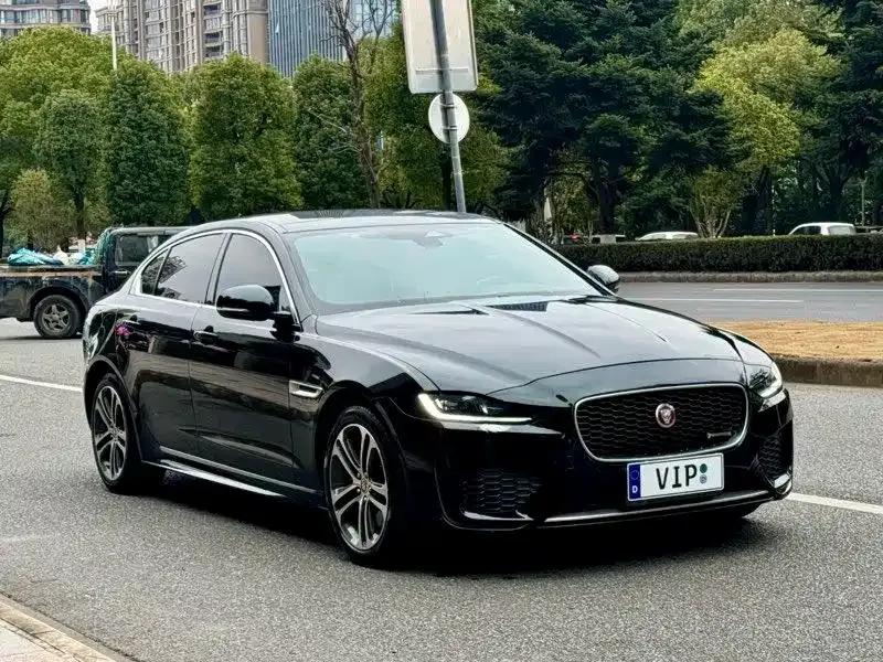 Jaguar XEL 2023 из CN, фото 4