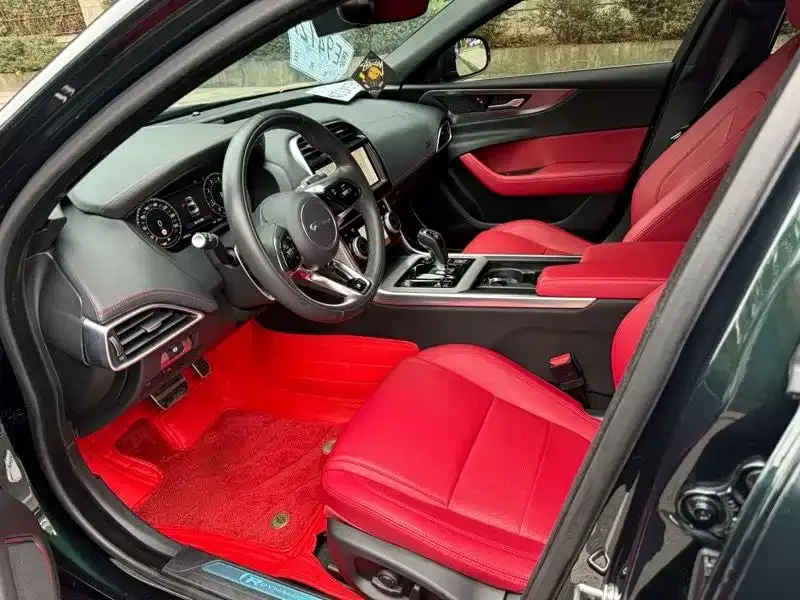 Jaguar XEL 2023 из CN, фото 3