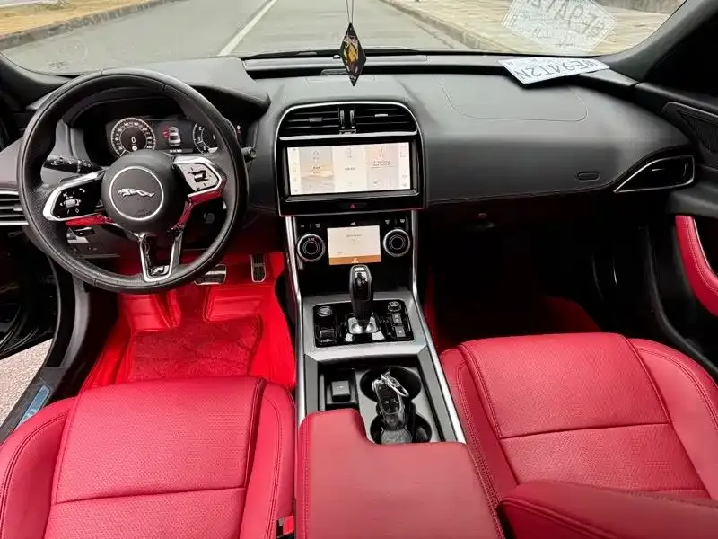 Jaguar XEL 2023 из CN, фото 5