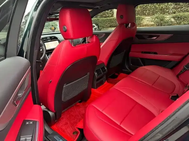 Jaguar XEL 2023 из CN, фото 7