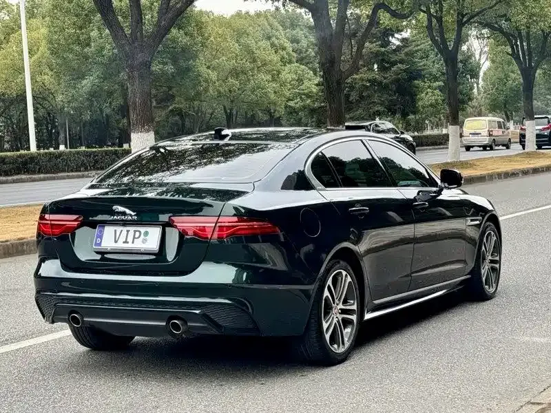 Jaguar XEL 2023 из CN, фото 8
