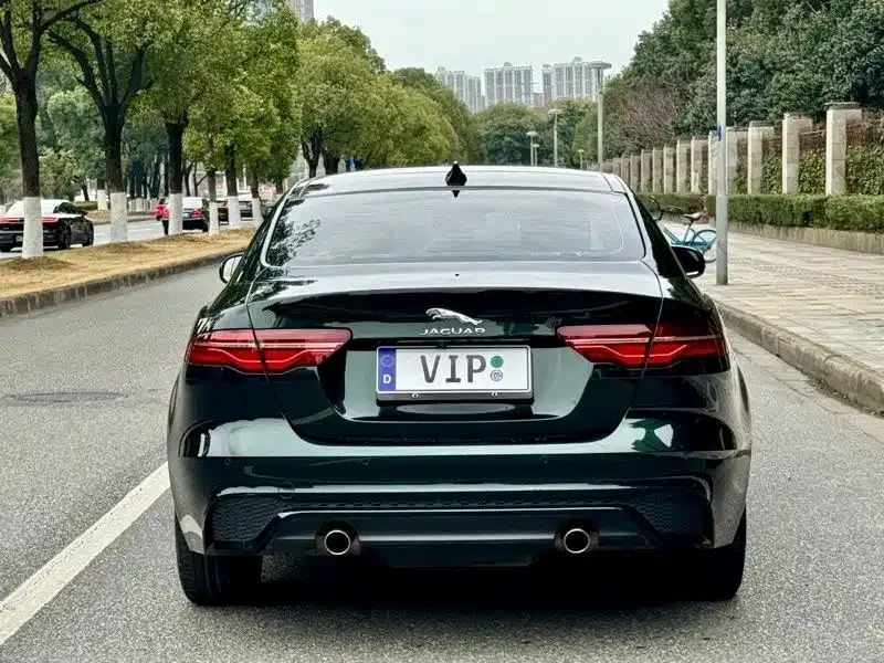 Jaguar XEL 2023 из CN, фото 2