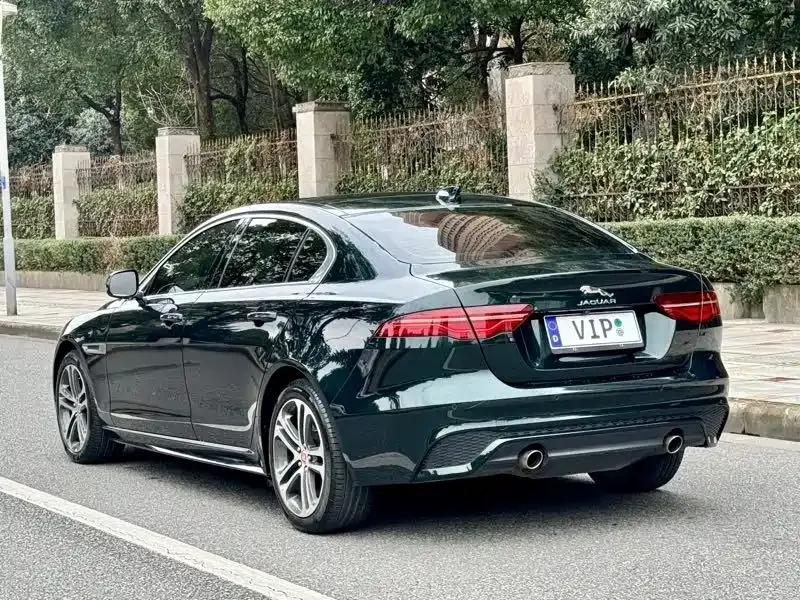 Jaguar XEL 2023 из CN, фото 9