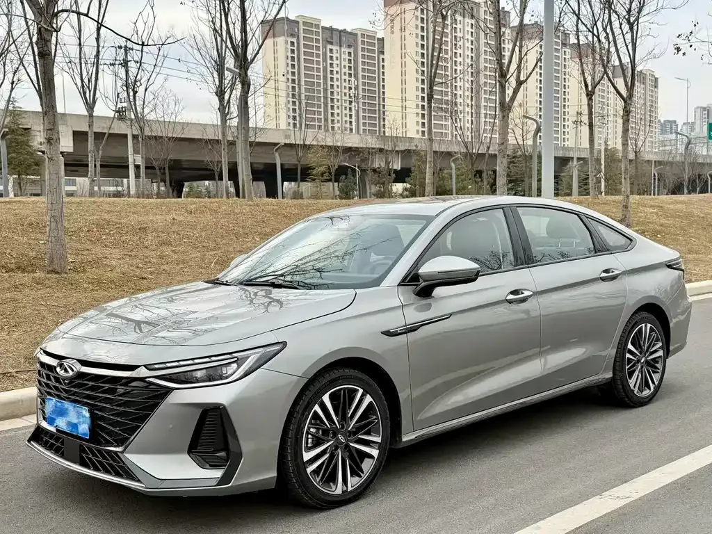 Chery Arrizo 8 2023 из CN, фото 1